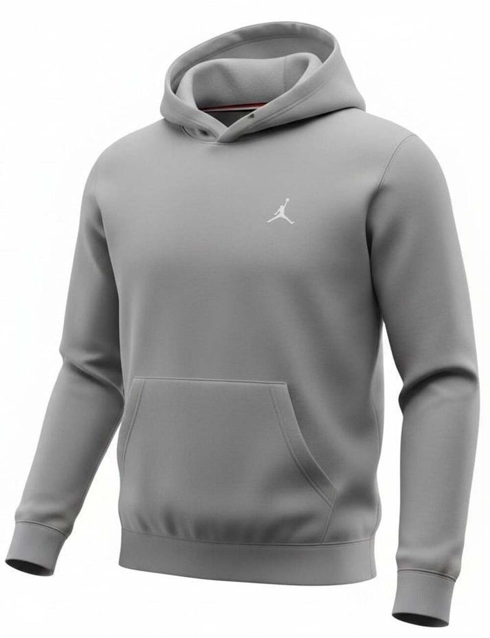 Jordan Air Jordan Casual Hoodie Grey FJ7775-091 Size M